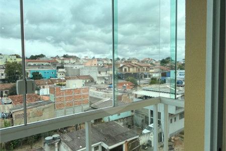 Apartamento à venda com 2 quartos, sendo 1 suíte, em Jardim Alvinópolis, Atibaia, SP
