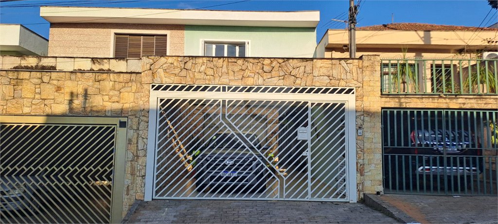 Sobrado à venda com 3 quartos, sendo 2 suítes, em Água Fria, São Paulo, SP