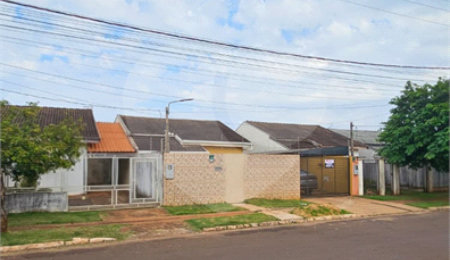 Casa à venda com 3 quartos, sendo 1 suíte,  em Vila Ferroviária III, Ponta Porã, MS