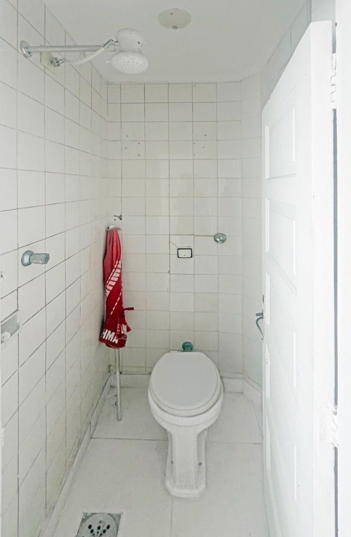 Apartamento com 3 dormitórios à venda, 138 m² por R$ 575.000,00 - Boqueirão - Santos/SP