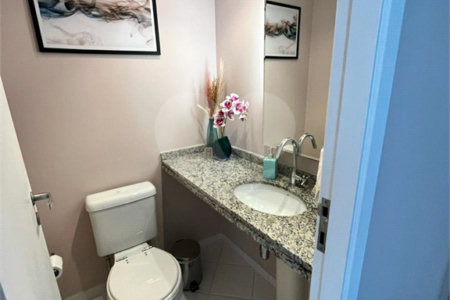 Apartamento à venda com 4 quartos, sendo 3 suítes,  em Lar São Paulo, São Paulo, SP
