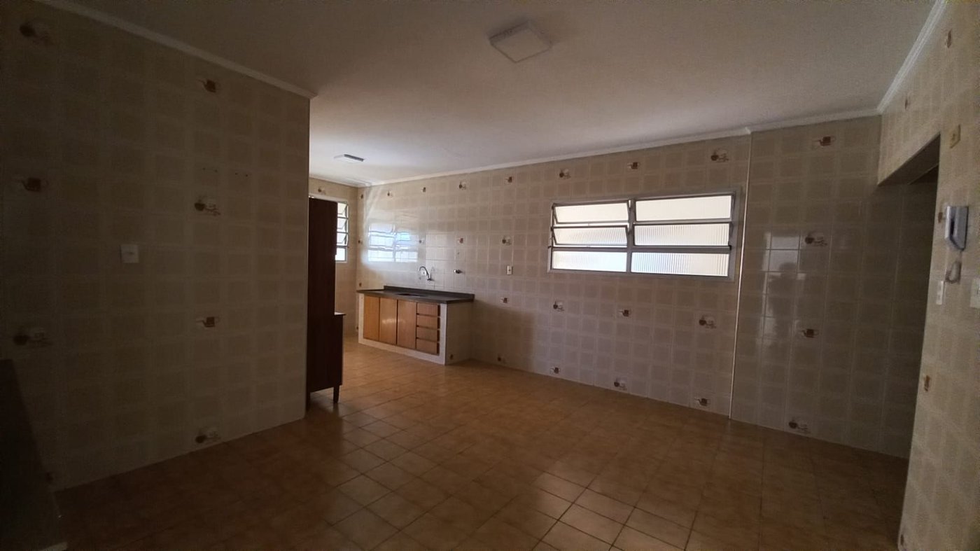 Apartamento com 3 dormitórios para alugar, 202 m² por R$ 6.968,36/mês - Embaré - Santos/SP