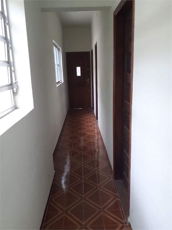 Casa Residencial à venda, Aparecida, Santos - CA0185.