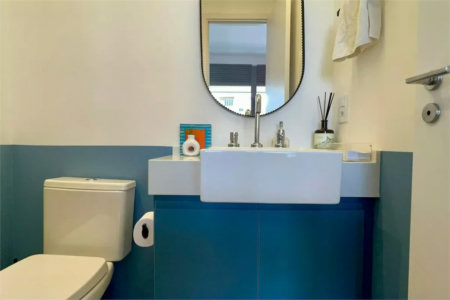 Apartamento à venda com 1 suíte em Pinheiros, São Paulo, SP