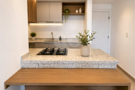 Apartamento à venda com 1 suíte em Além Ponte, Sorocaba, SP