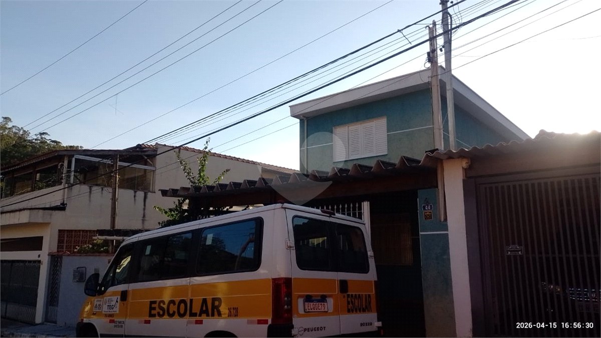Casa à venda com 3 quartos em Horto Florestal, São Paulo, SP