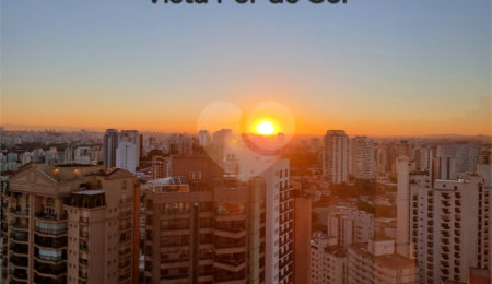 Apartamento à venda com 4 suítes em Santana, São Paulo, SP