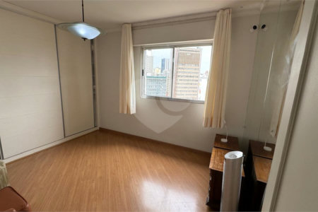 Apartamento à venda com 3 quartos, sendo 1 suíte, em Consolação, São Paulo, SP