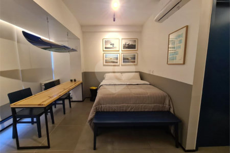 Apartamento à venda com 1 quarto em Vila Mariana, São Paulo, SP