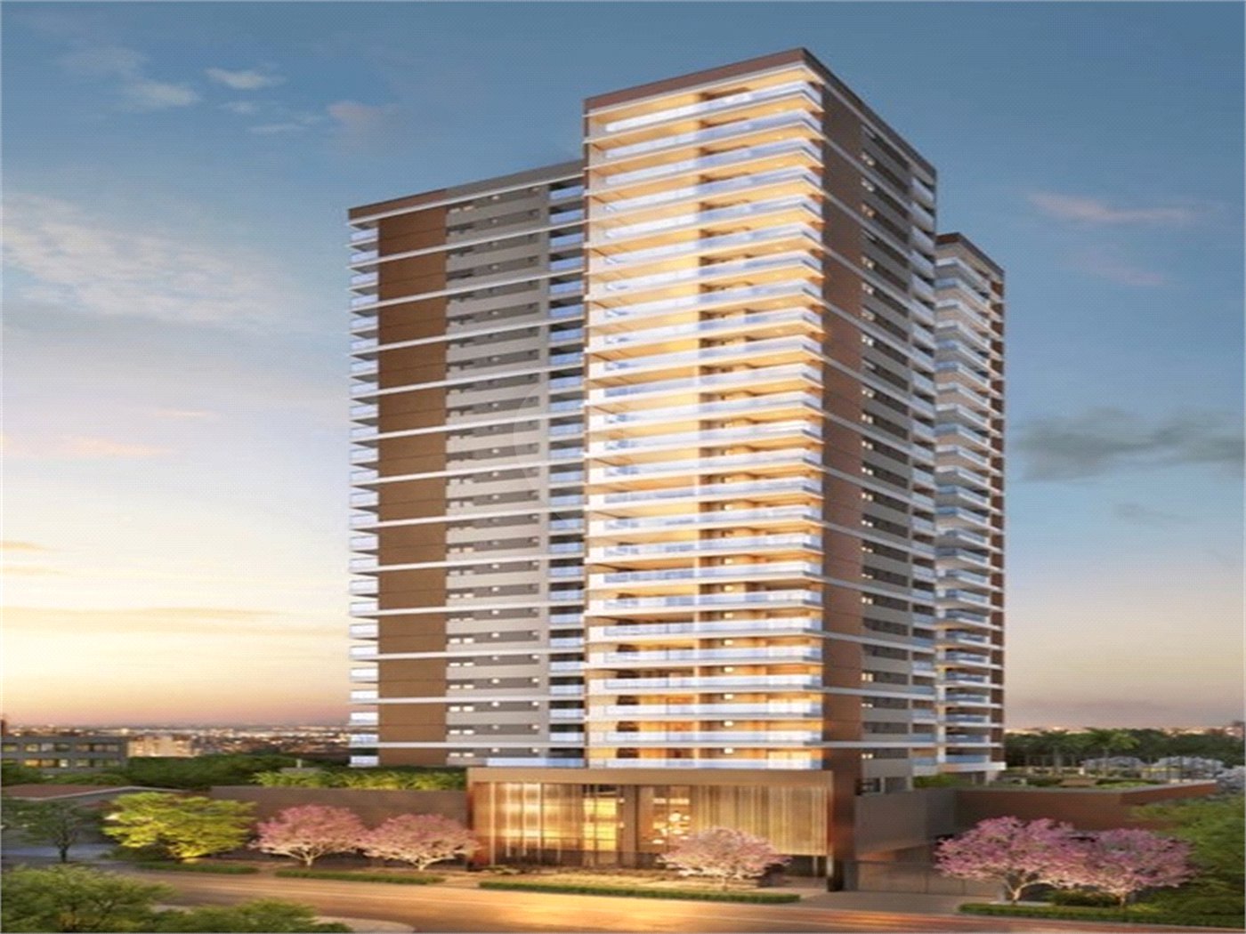 Apartamento à venda com 2 suítes em Jardim das Acácias, São Paulo, SP