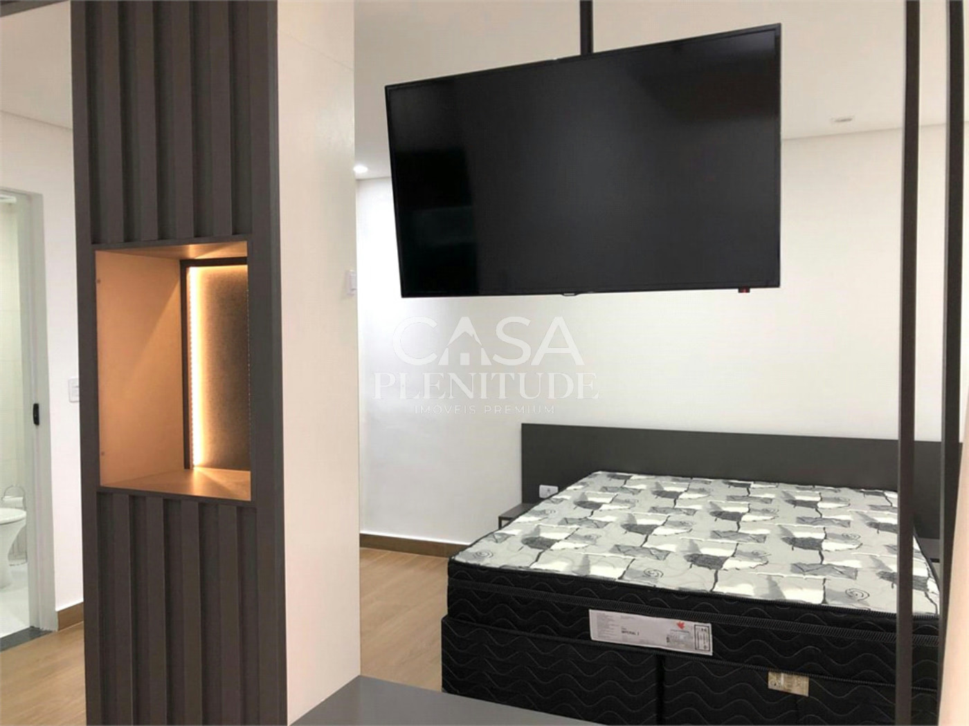 Studio para alugar com 1 quarto em Jardim América, Sorocaba, SP
