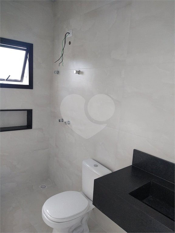 Casa à venda com 3 suítes no condomínio Residencial Villagio Wanel, Sorocaba - SP