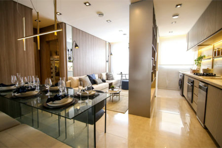 Apartamento à venda com 2 quartos, sendo 1 suíte, em Instituto de Previdência, São Paulo, SP