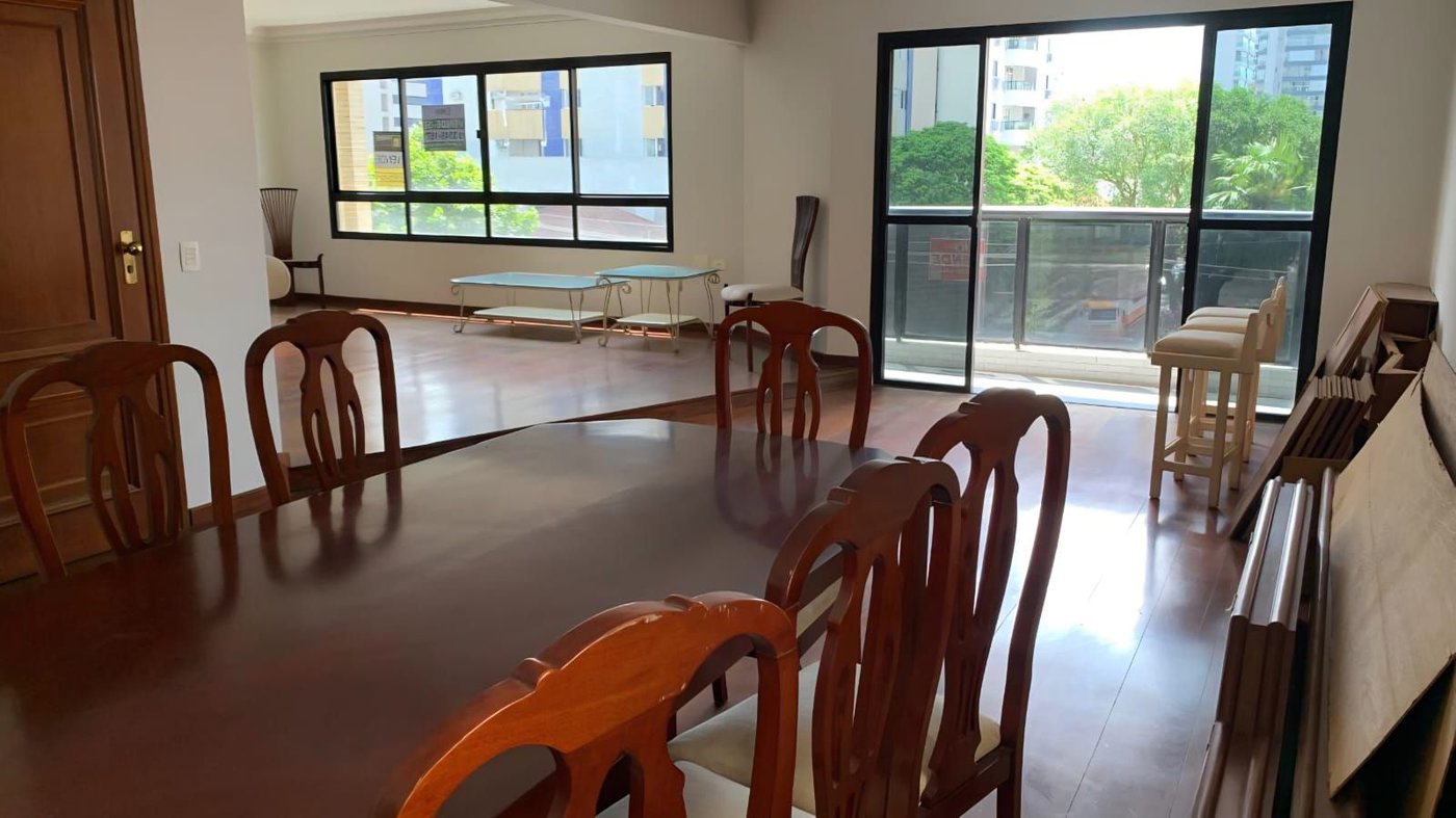 Apartamento com 4 dormitórios à venda, 232 m² por R$ 1.590.000,00 - Boqueirão - Santos/SP
