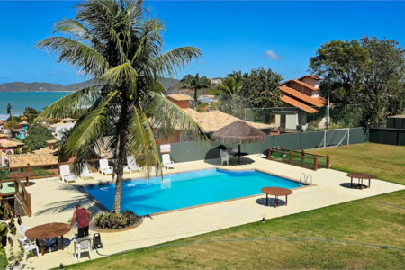 Casa à venda com 5 suítes em Geribá, Armação dos Búzios, RJ