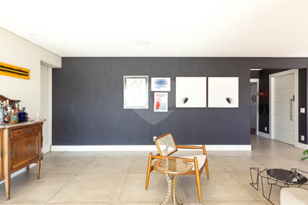 Apartamento à venda com 3 suítes em Vila Olímpia, São Paulo, SP