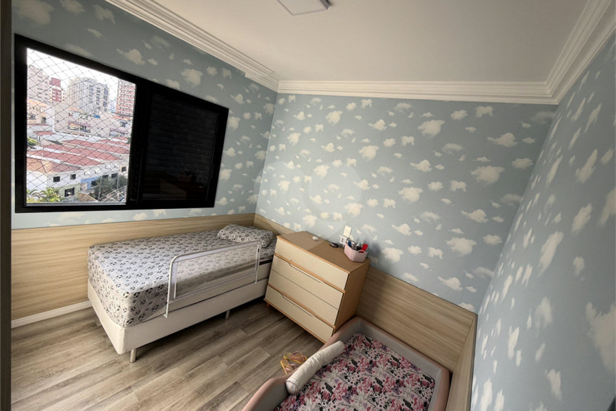 Apartamento à venda com 3 quartos, sendo 1 suíte, em Parada Inglesa, São Paulo, SP