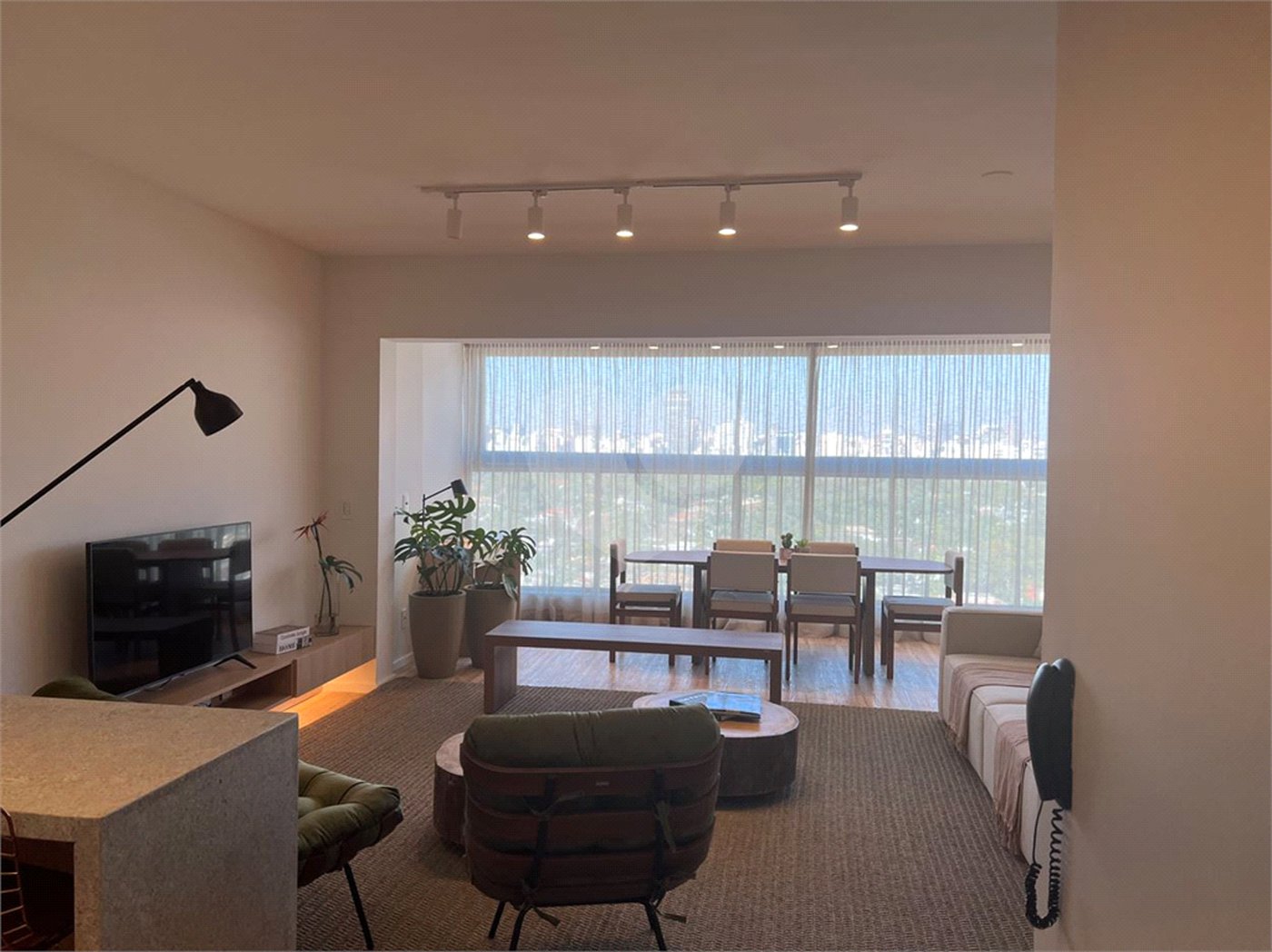 Apartamento para alugar com 1 quarto em Pinheiros, São Paulo, SP