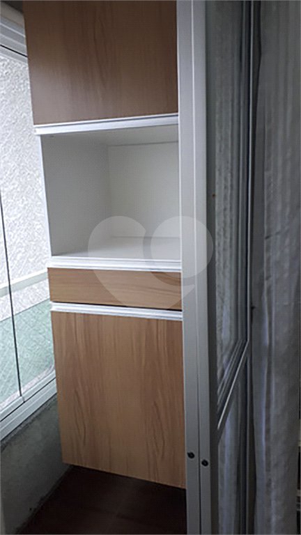 Apartamento à venda com 2 quartos em Parque Novo Mundo, São Paulo, SP