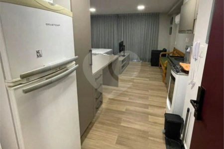 Apartamento à venda com 1 quarto no Centro, Rio de Janeiro, RJ