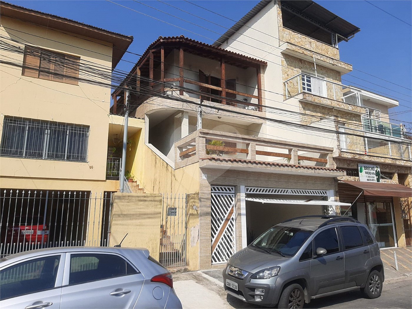 Sobrado à venda com 3 quartos, sendo 1 suíte, em Tremembé, São Paulo, SP