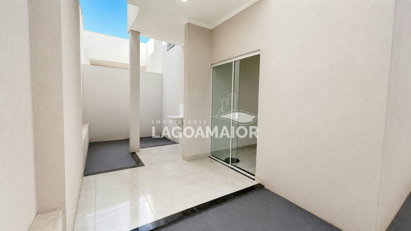 Casa à venda com 2 quartos em Jardim dos Ipes, Três Lagoas, MS
