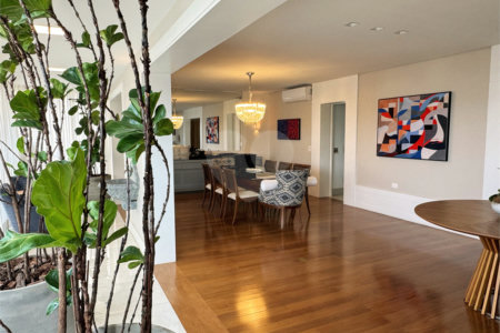 Apartamento à venda com 3 suítes em Itaim Bibi, São Paulo, SP
