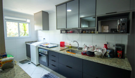 Apartamento à venda com 2 quartos, sendo 1 suíte, no Centro, São Roque, SP