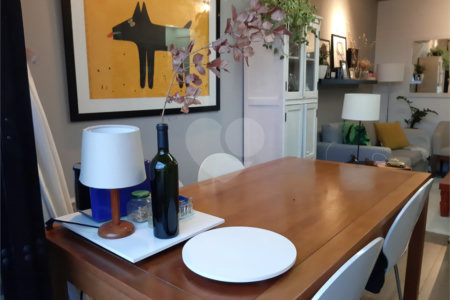Apartamento à venda com 1 quarto em Planalto Paulista, São Paulo, SP