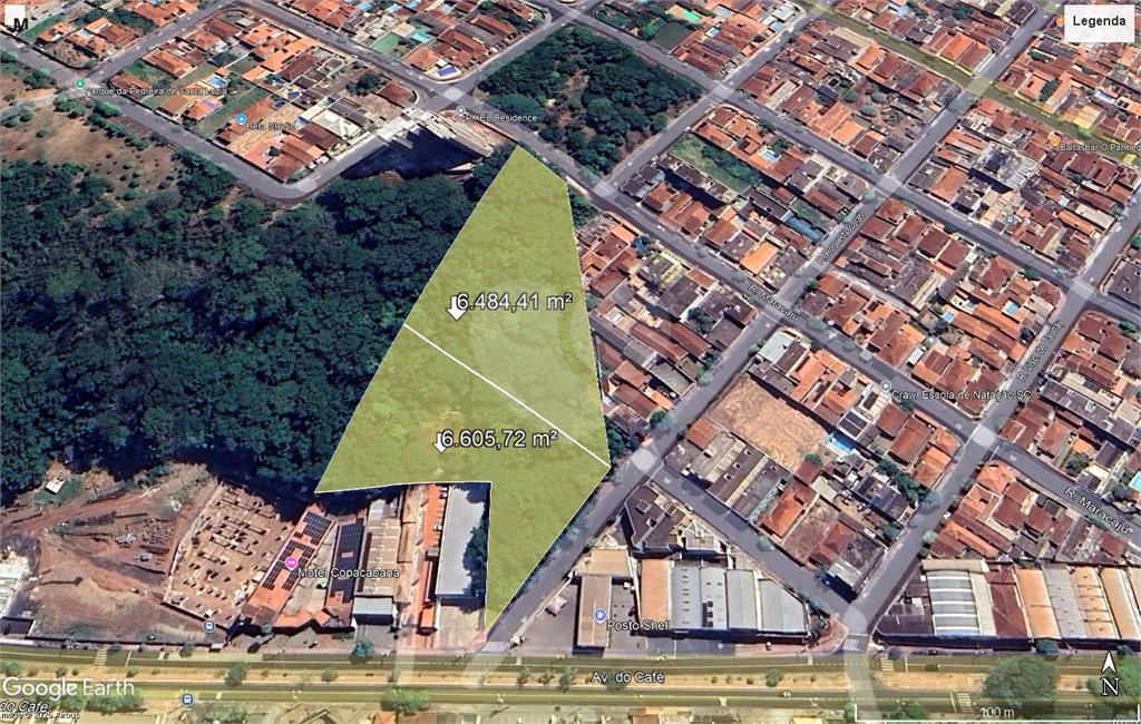 Terreno à venda no condomínio Acacia, Ribeirão Preto - SP