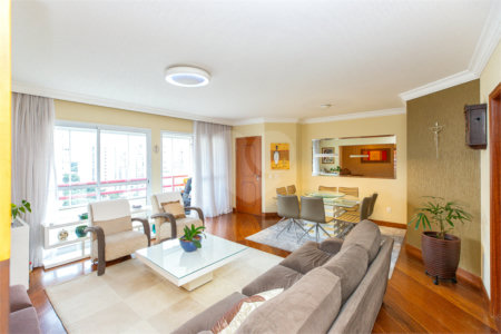 Apartamento à venda com 3 suítes em Vila Mascote, São Paulo, SP