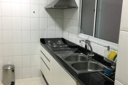 Apartamento à venda com 3 suítes em Lar São Paulo, São Paulo, SP