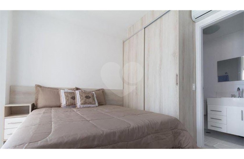 Studio à venda com 1 suíte em Barra Funda, São Paulo, SP