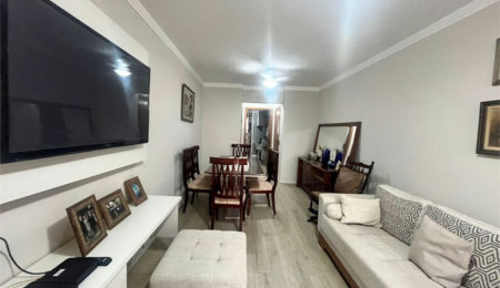 Apartamento com 2 Quartos e 2 Vagas à Venda em Pitangueiras – Guarujá/SP