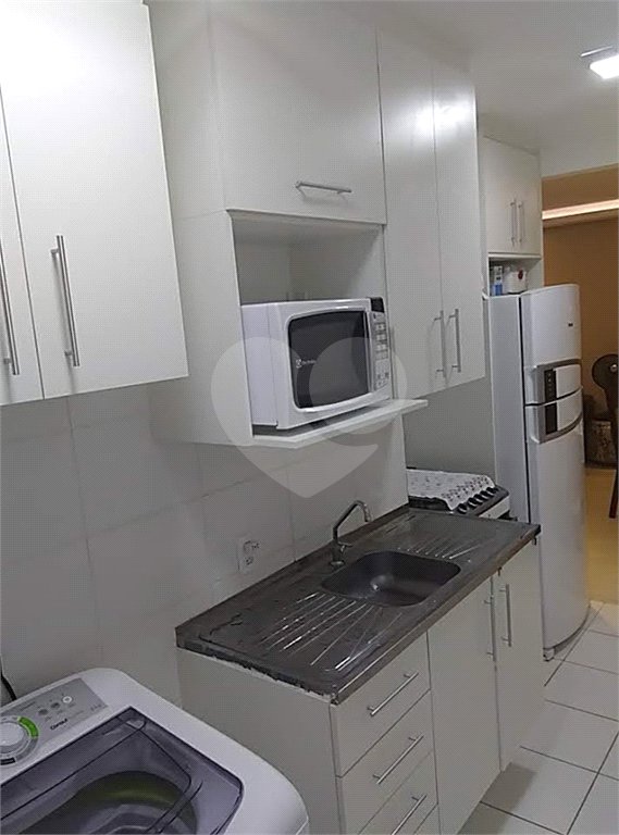 Apartamento à venda com 2 quartos em Jardim São João (jaraguá), São Paulo, SP