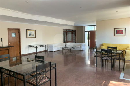 Apartamento à venda com 1 suíte em Brooklin Paulista, São Paulo, SP