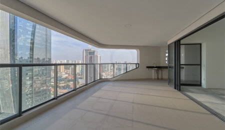 Apartamento à venda com 4 suítes em Chácara Santo Antônio, São Paulo, SP