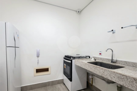 Apartamento à venda com 1 quarto em Água Branca, São Paulo, SP