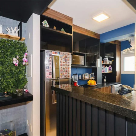 Apartamento à venda com 2 quartos em Vila Andrade, São Paulo, SP