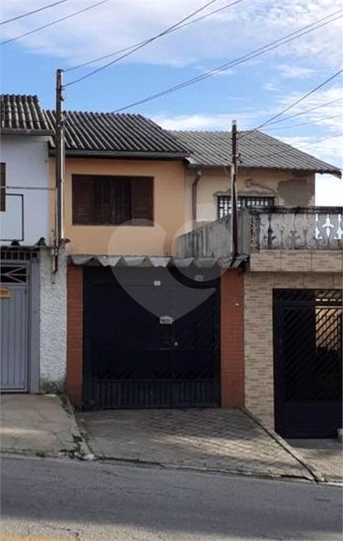Sobrado à venda com 2 quartos, sendo 1 suíte, em Freguesia do Ó, São Paulo, SP