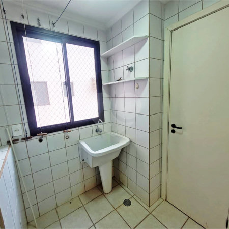 Apartamento à venda com 3 quartos, sendo 1 suíte,  em Santa Cruz do José Jacques, Ribeirão Preto, SP