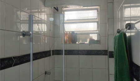 Apartamento Residencial à venda, Ponta da Praia, Santos - AP0784.