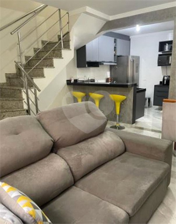 Casa à venda com 2 suítes no condomínio Novo Horizonte, São Paulo - SP