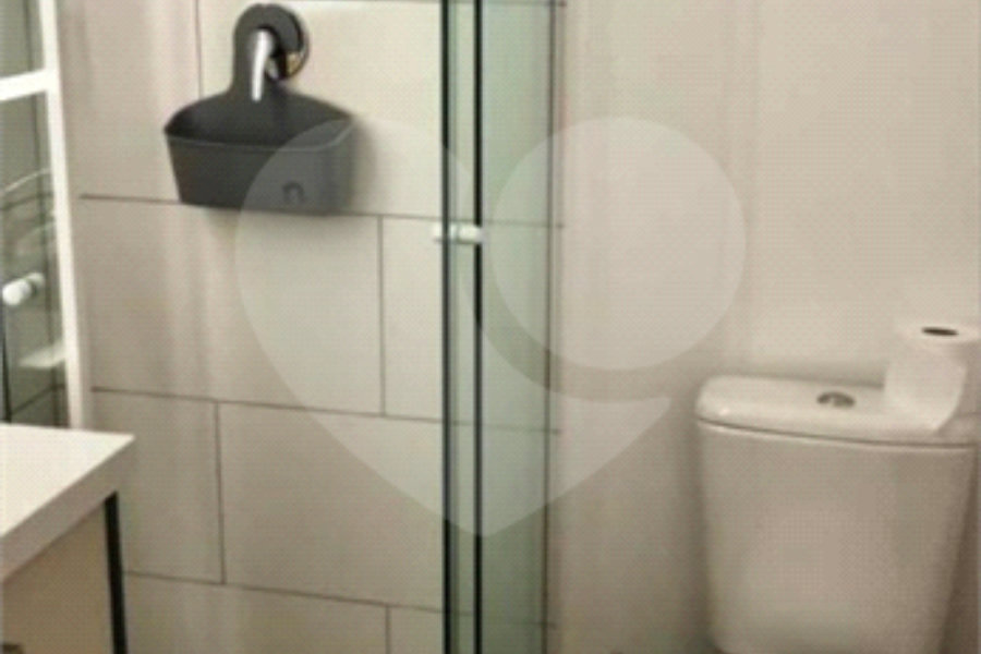 Apartamento à venda com 1 quarto em Pinheiros, São Paulo, SP