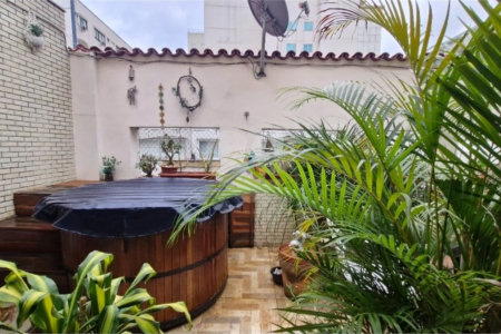 Cobertura à venda com 4 quartos, sendo 1 suíte, em Flamengo, Rio de Janeiro, RJ