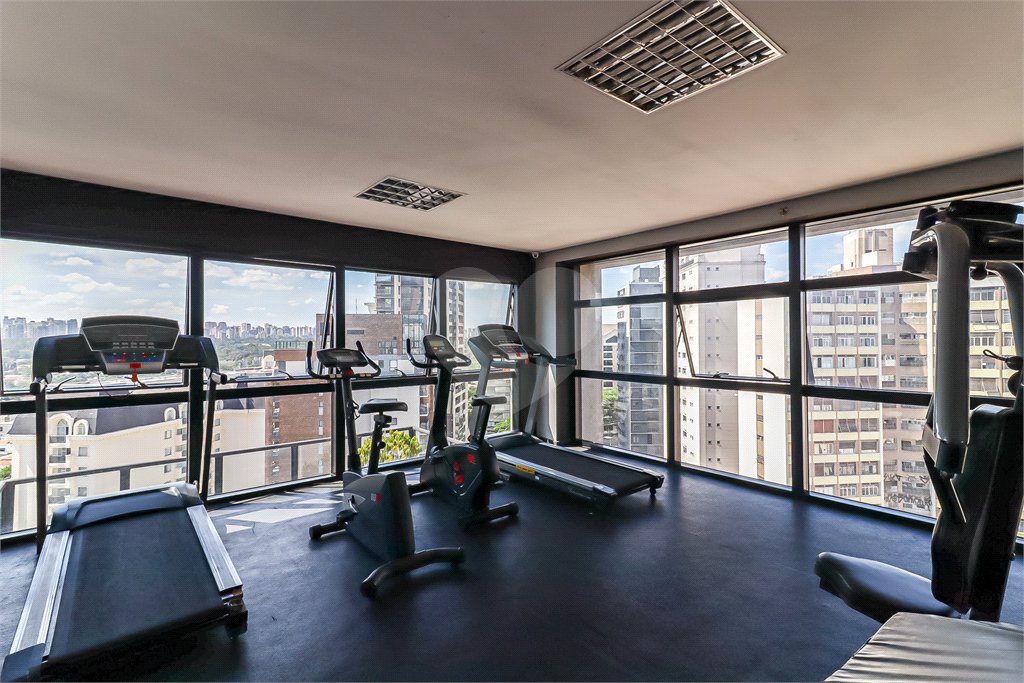 Duplex à venda com 1 suíte em Vila Nova Conceição, São Paulo, SP