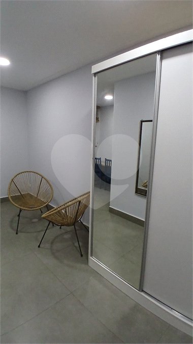 Apartamento para alugar com 1 quarto em Consolação, São Paulo, SP