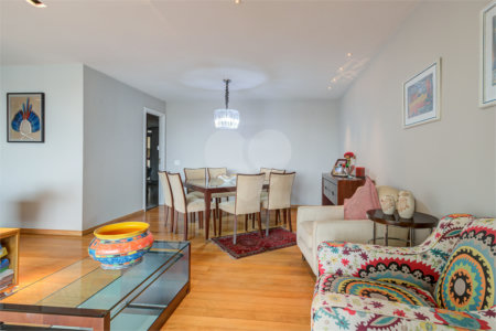 Apartamento à venda com 4 quartos, sendo 3 suítes, em Brooklin, São Paulo, SP