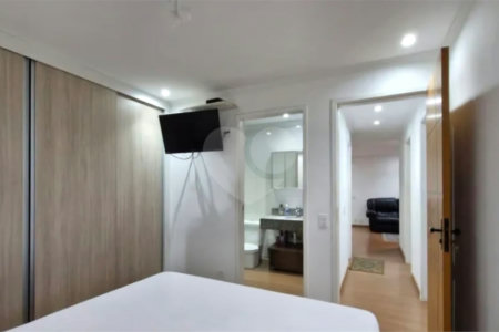 Apartamento à venda com 3 quartos, sendo 1 suíte, em Jardim Esmeralda, São Paulo, SP