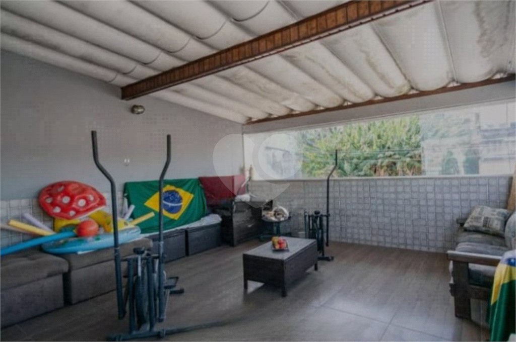Sobrado à venda com 3 quartos, sendo 1 suíte, em Horto, São Paulo, SP